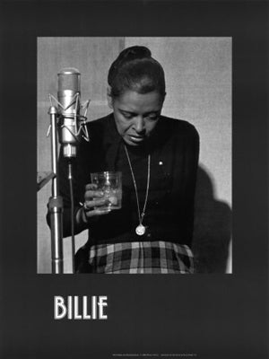 Billie Holiday Last Recording Session