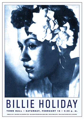Billie Holiday: Town Hall NYC 1946