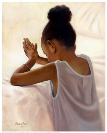 Bedtime Prayer (Mini)