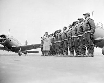Tuskegee Airmen: First Class of Cadets 1941