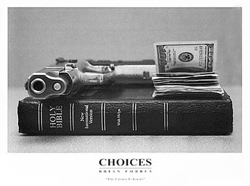 Choices (Bible/Cash)